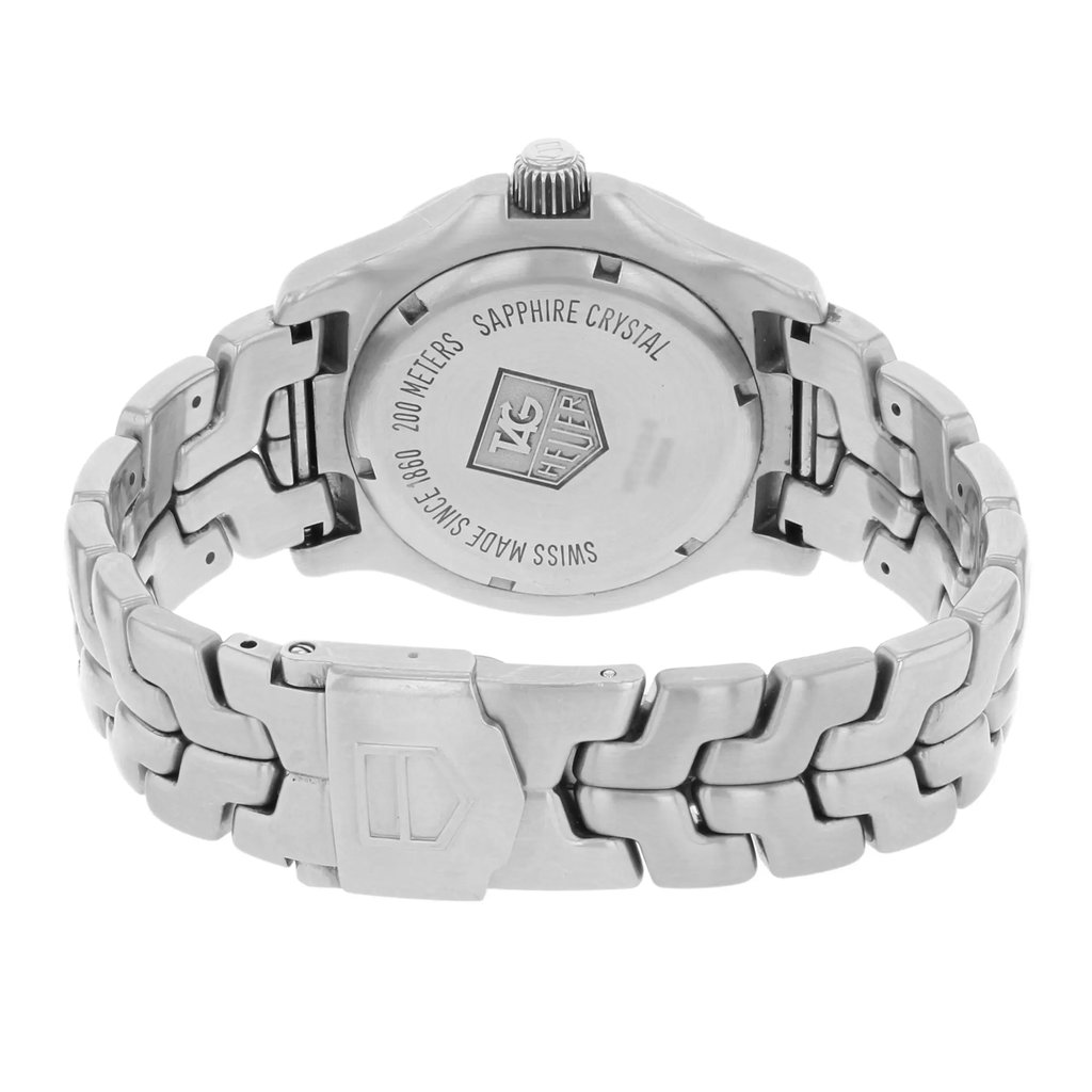 4th image of TAG Heuer WT1112.BA0550 Wristwatch, PreOwned condition