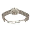 Back View Of Exhibition Back Case And Open White Gold Band Of Vacheron Constantin 81562/206G-9156 Watch Pre Owned Condition