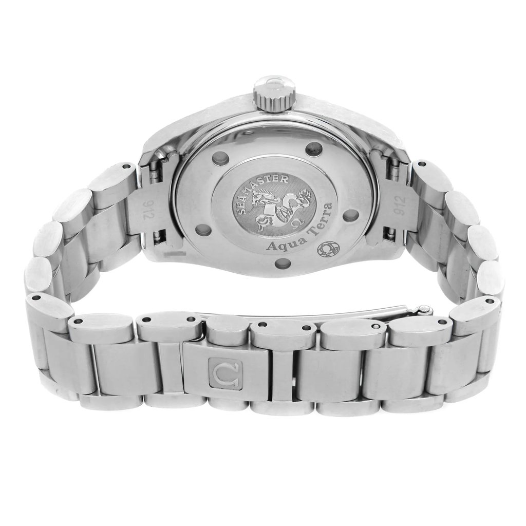 5th image of OMEGA 2577-50-00 Wristwatch, PreOwned condition