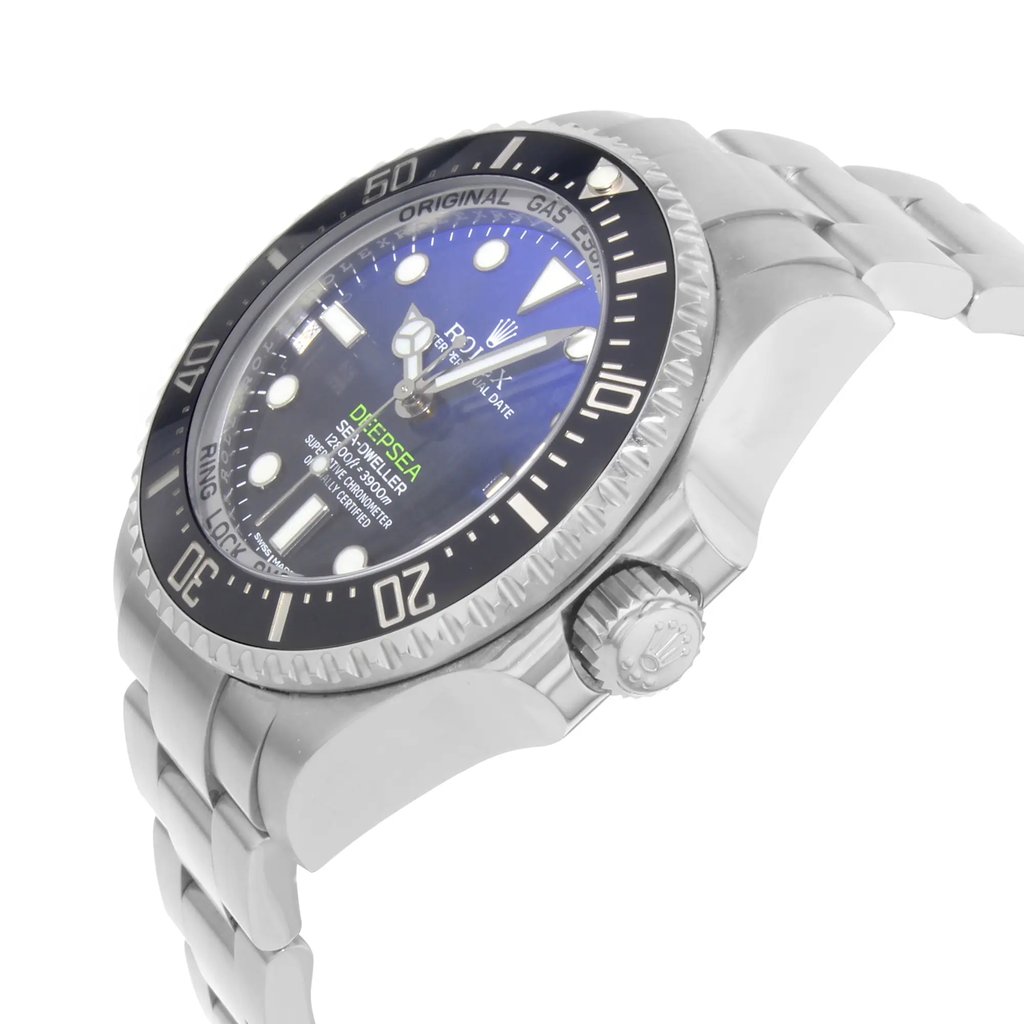 2nd image of Rolex 116660 BLSO Wristwatch, PreOwned condition