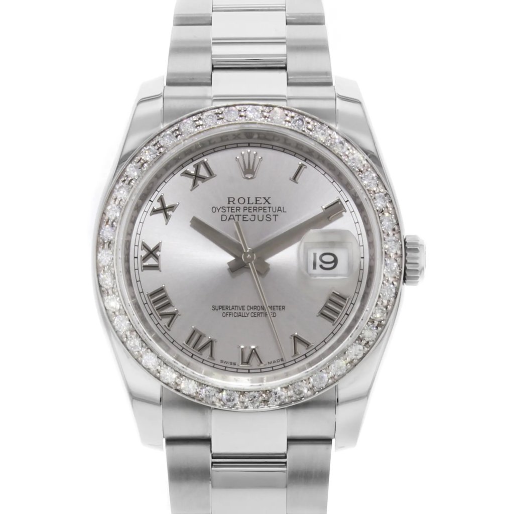 2nd image of Rolex 116200 srj Wristwatch, PreOwned condition