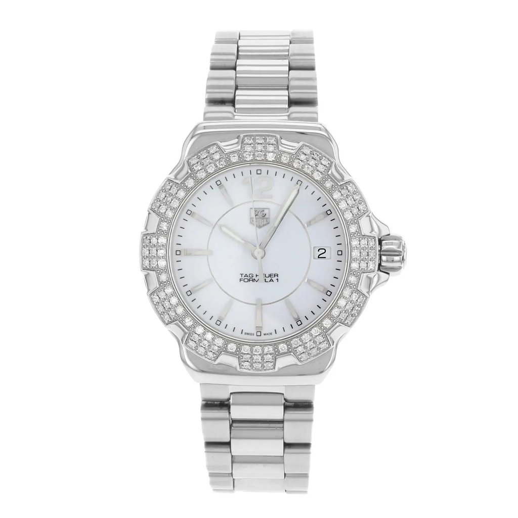 1st image of TAG Heuer WAH1218.BA0852 Wristwatch, PreOwned condition