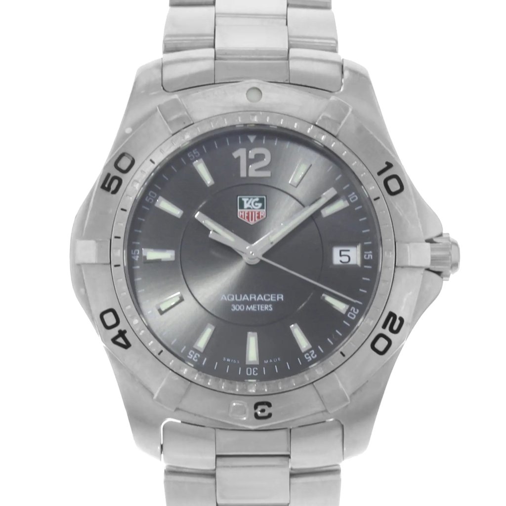 2nd image of TAG Heuer WAF111E.BA0801 Wristwatch, PreOwned condition