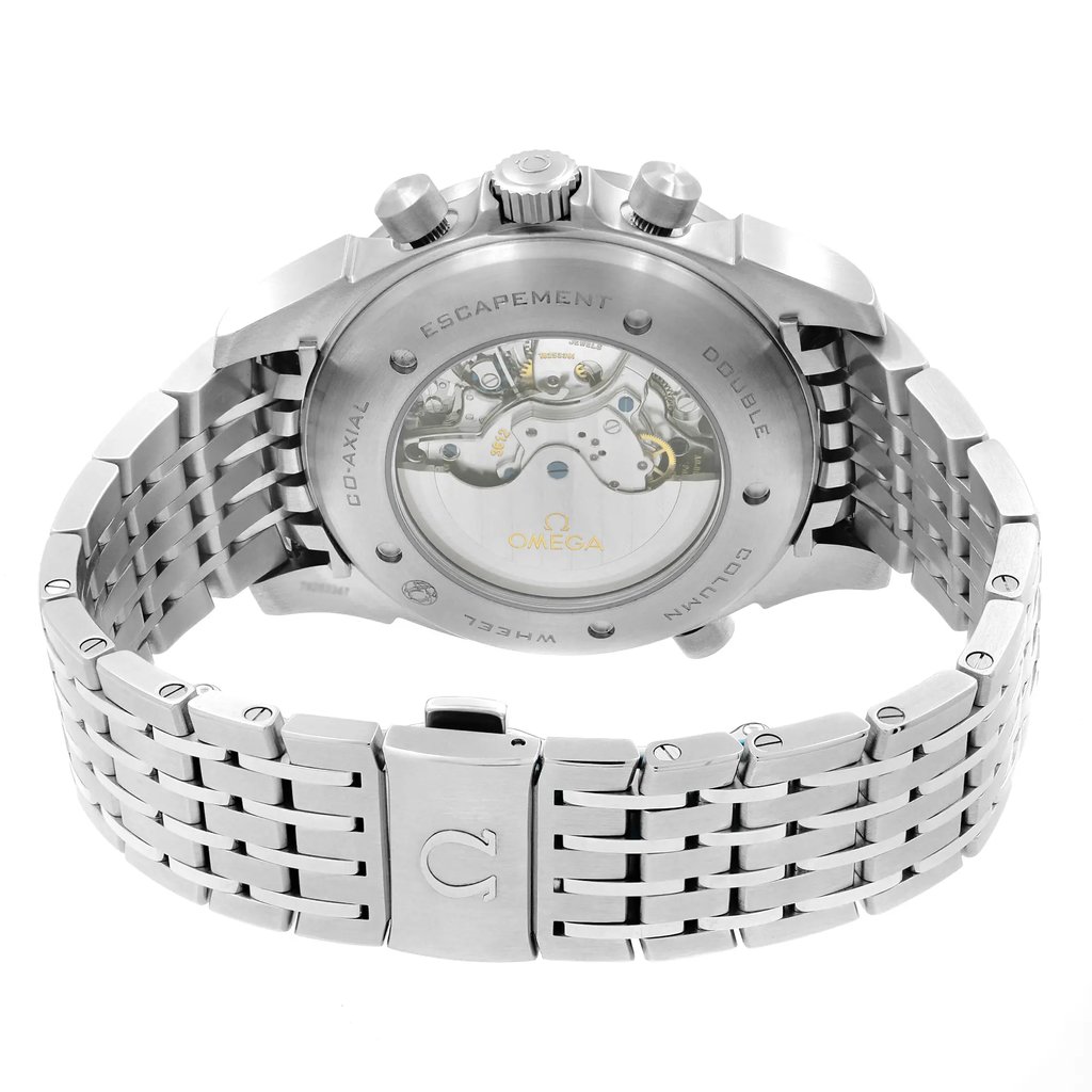 5th image of OMEGA Omega De Ville Wristwatch, PreOwned condition