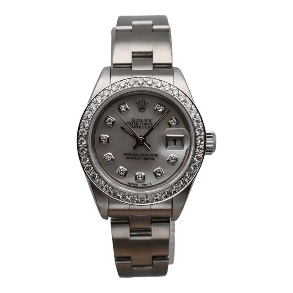 1st image of Rolex Oyster Date Wristwatch, PreOwned condition