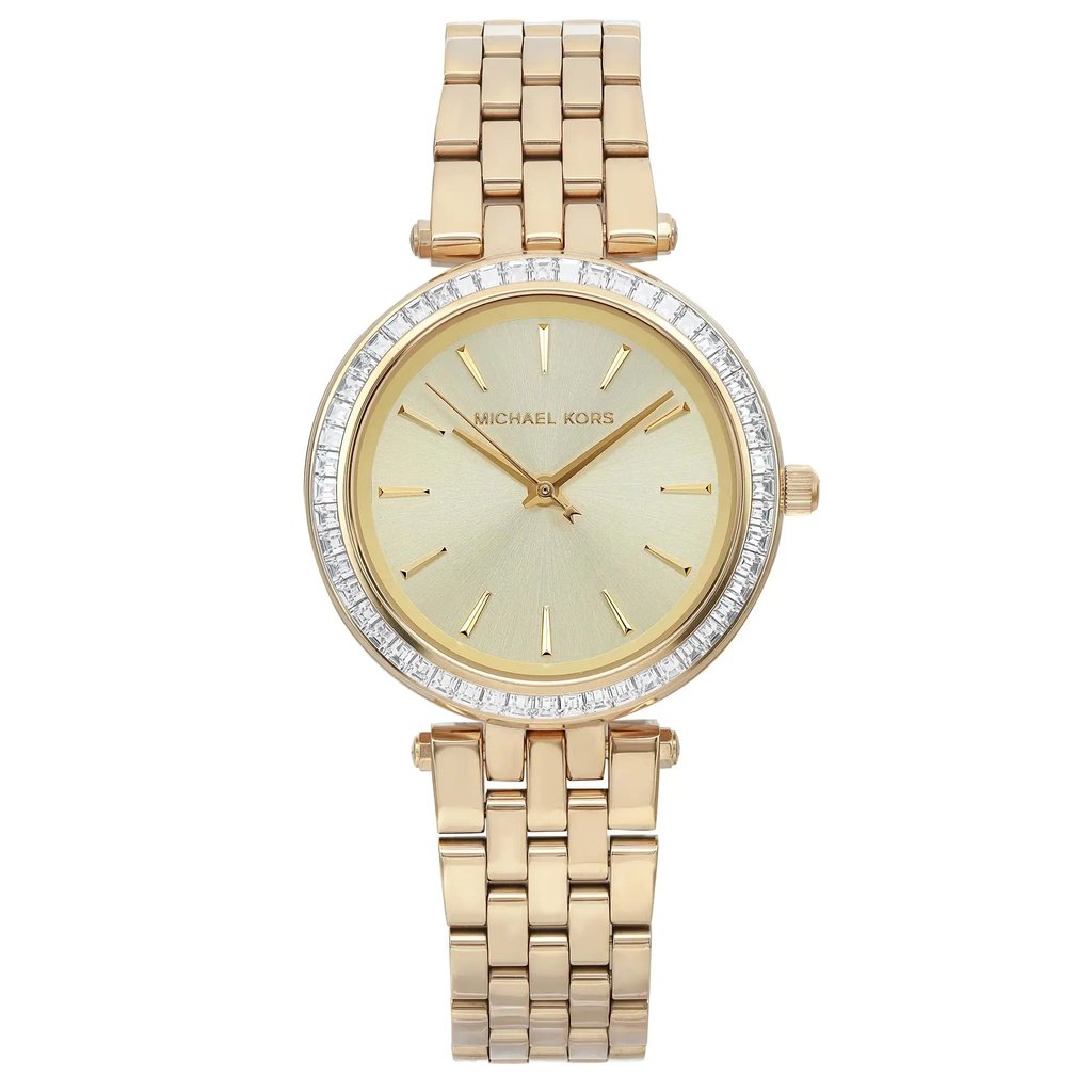 1st image of Michael Kors Michael Kors Darci Wristwatch, PreOwned condition