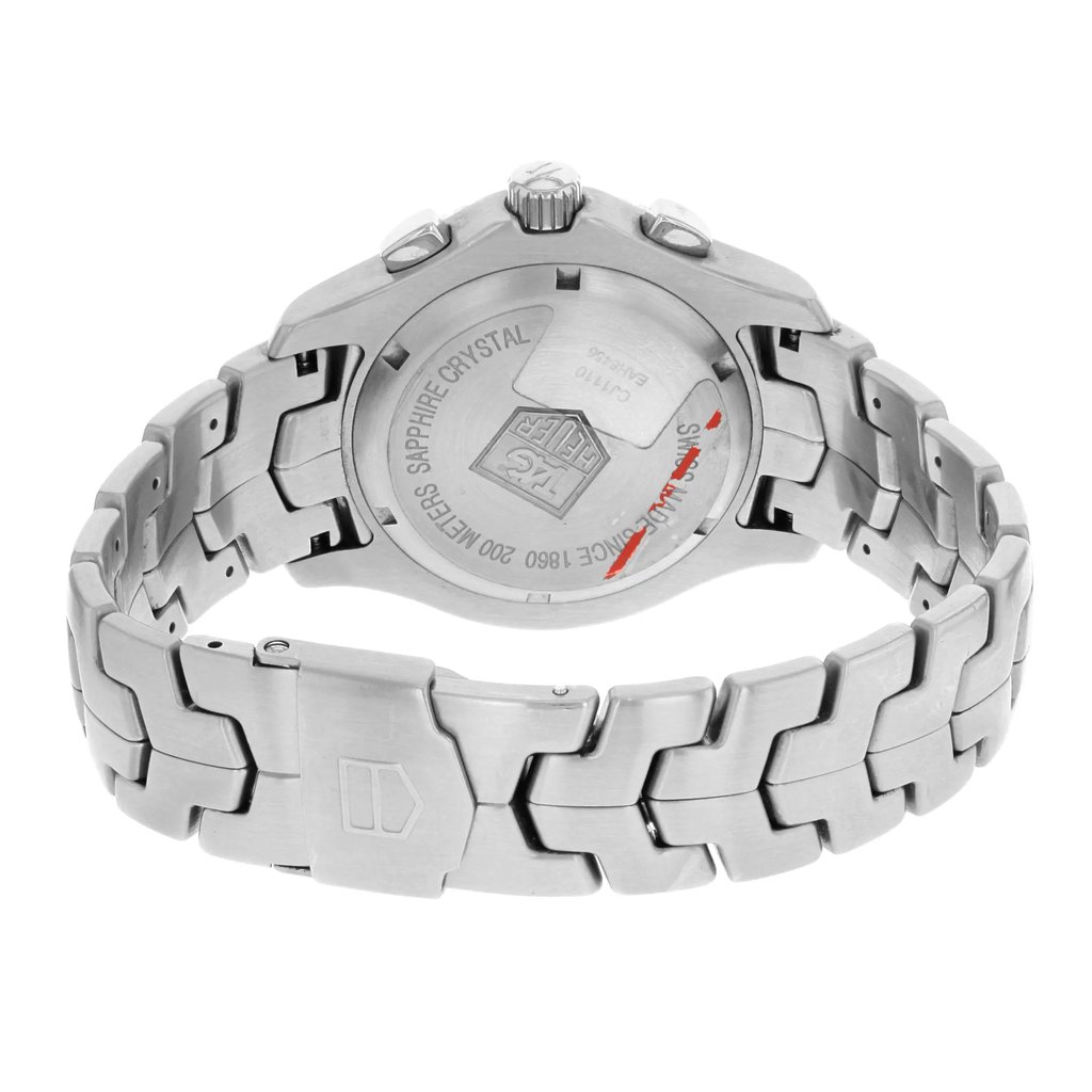 3rd image of TAG Heuer CJ1110.BA0576 Wristwatch, PreOwned condition