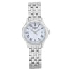 Front Full View Of Tissot T129.210.11.013.00 Stainless Steel Watch Pre Owned Condition Good