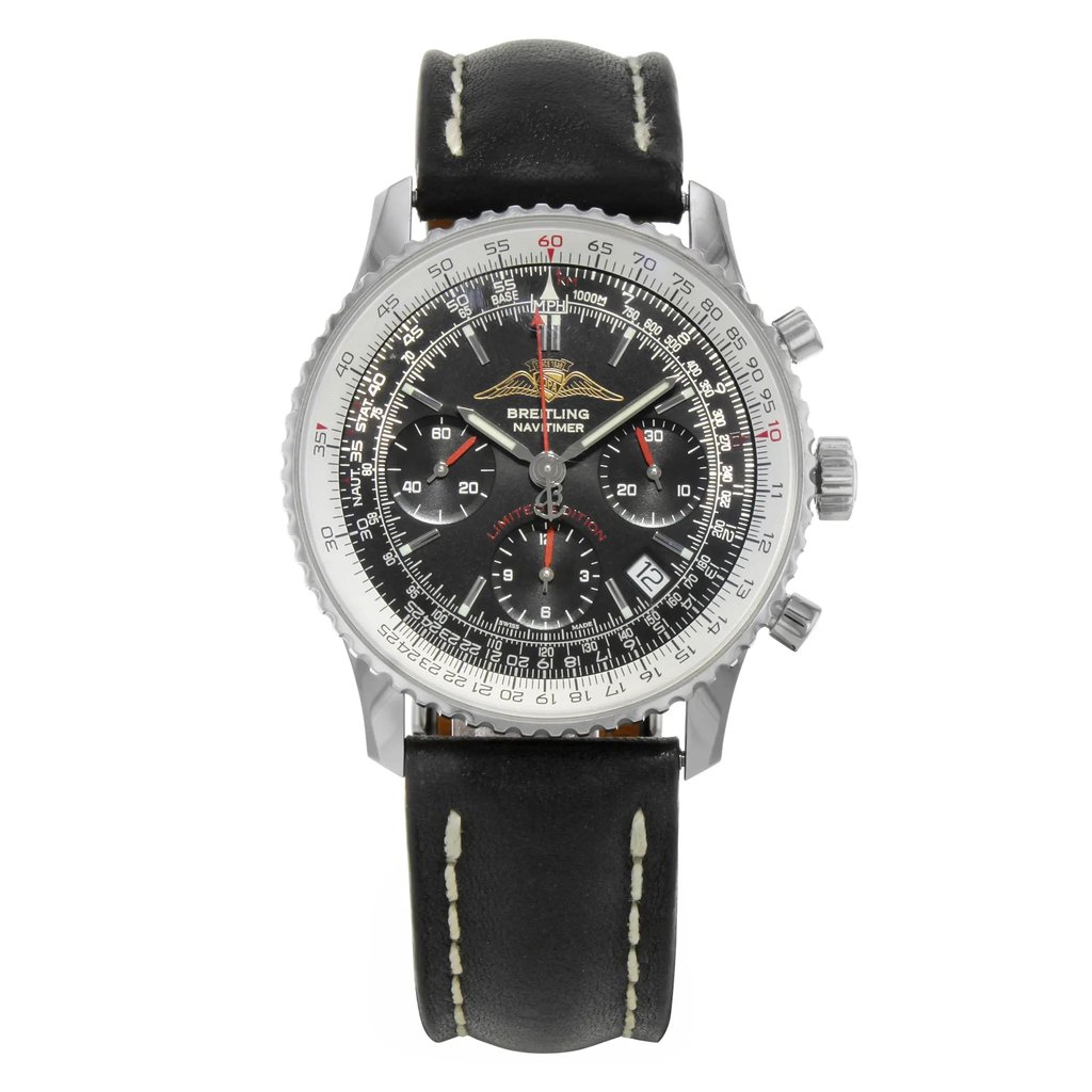 1st image of Breitling A233222P/BD70 Wristwatch, PreOwned condition