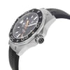 View Of Crown Facing Side Of TAG Heuer WAJ1110.FT6015 Stainless Steel Watch Display Model Condition