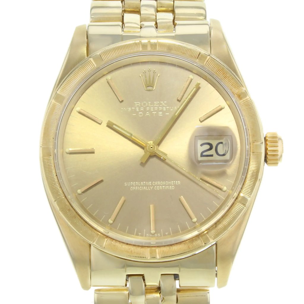 2nd image of Rolex 1501 Wristwatch, PreOwned condition