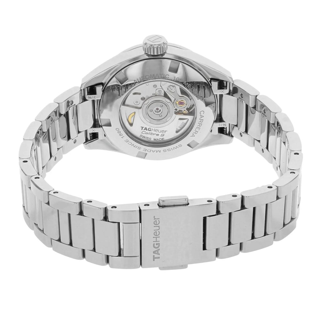 4th image of TAG Heuer WAR2411.BA0776 Wristwatch, DisplayModel condition