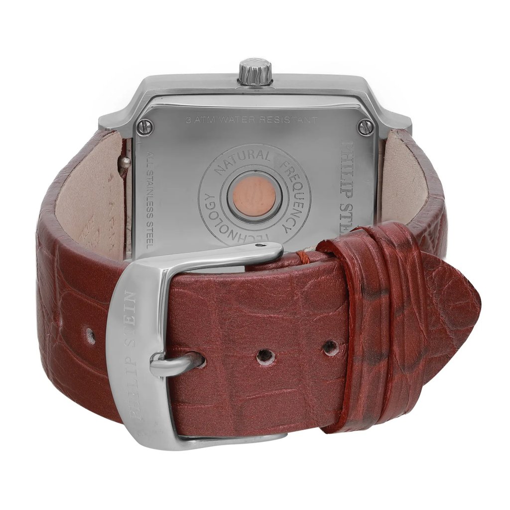 5th image of Philip Stein  Philip Stein Classic Square Wristwatch, DisplayModel condition