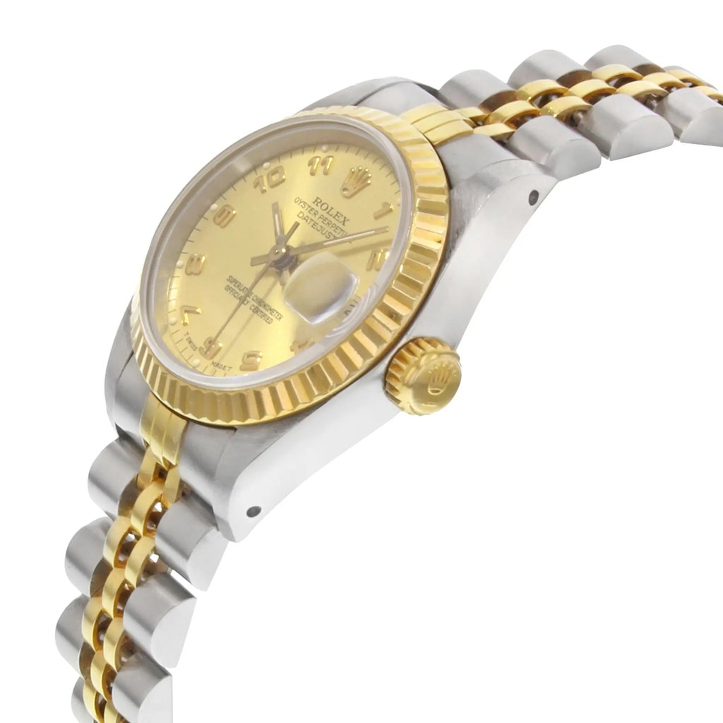 4th image of Rolex 69173 Wristwatch, PreOwned condition
