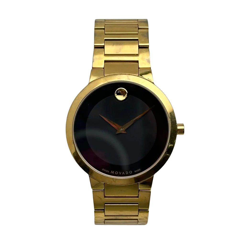 1st image of Movado Movado Modern Classic Wristwatch, PreOwned condition