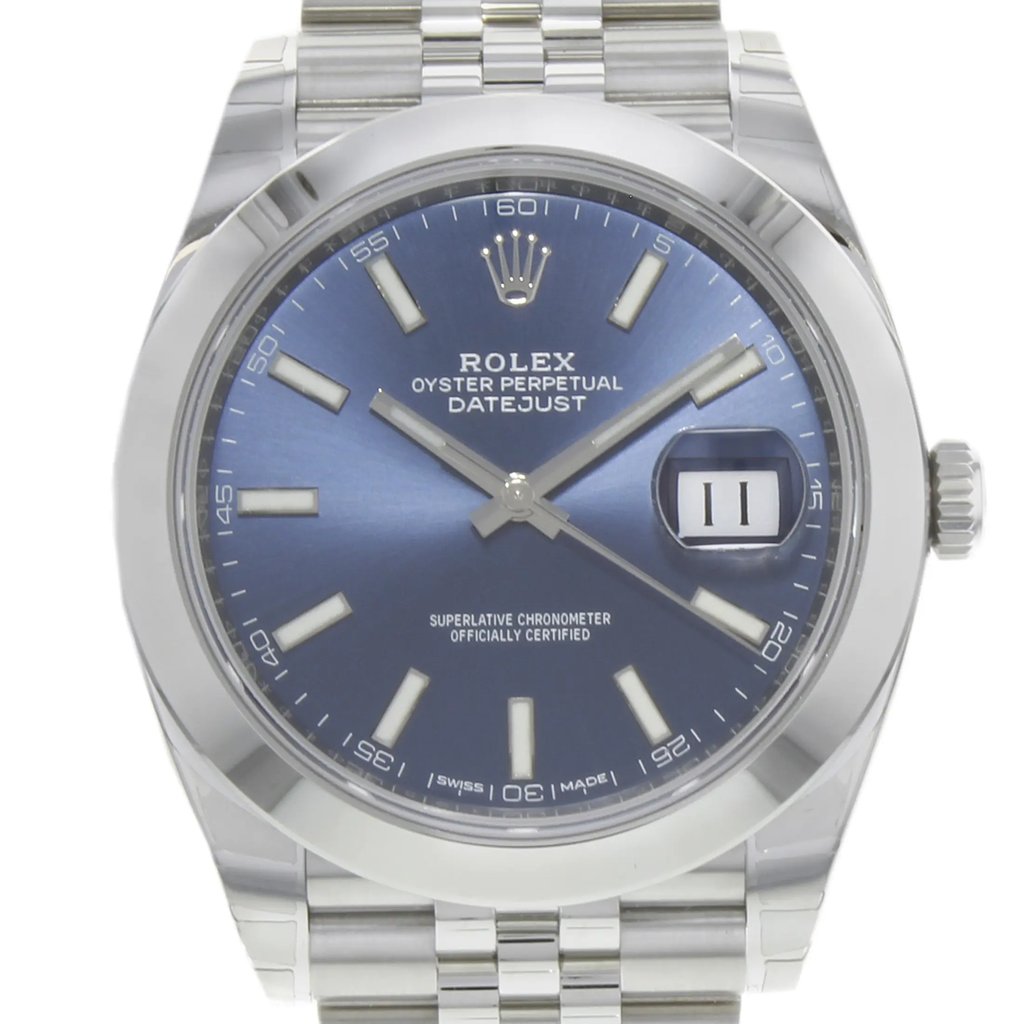 2nd image of Rolex 126300 Wristwatch, PreOwned condition