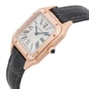 4th image of Cartier  Cartier Santos Dumont Wristwatch, PreOwned condition