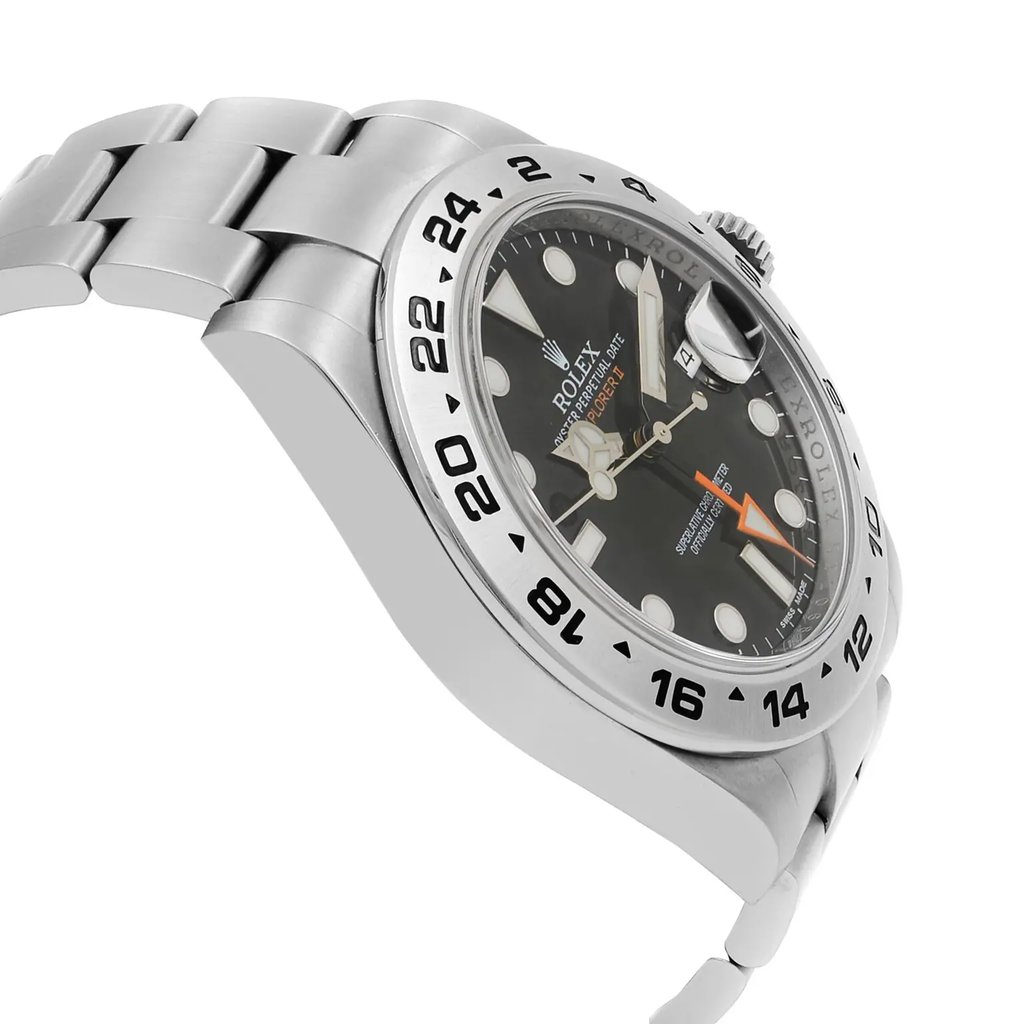 4th image of Rolex 216570BKSO Wristwatch, PreOwned condition