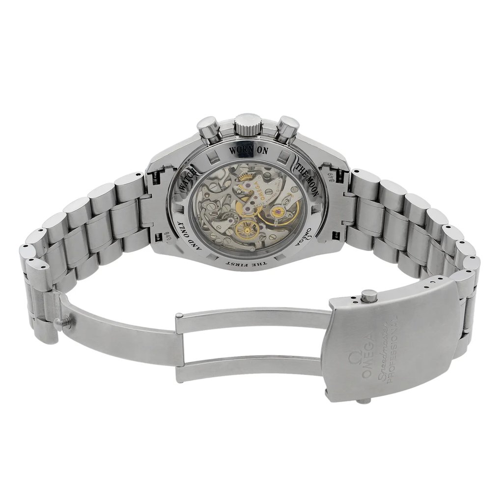 6th image of OMEGA 3576.50.00 Wristwatch, PreOwned condition