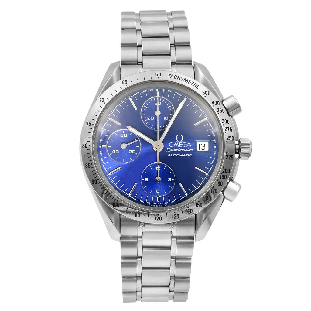 1st image of OMEGA 3511.80.00 Wristwatch, PreOwned condition