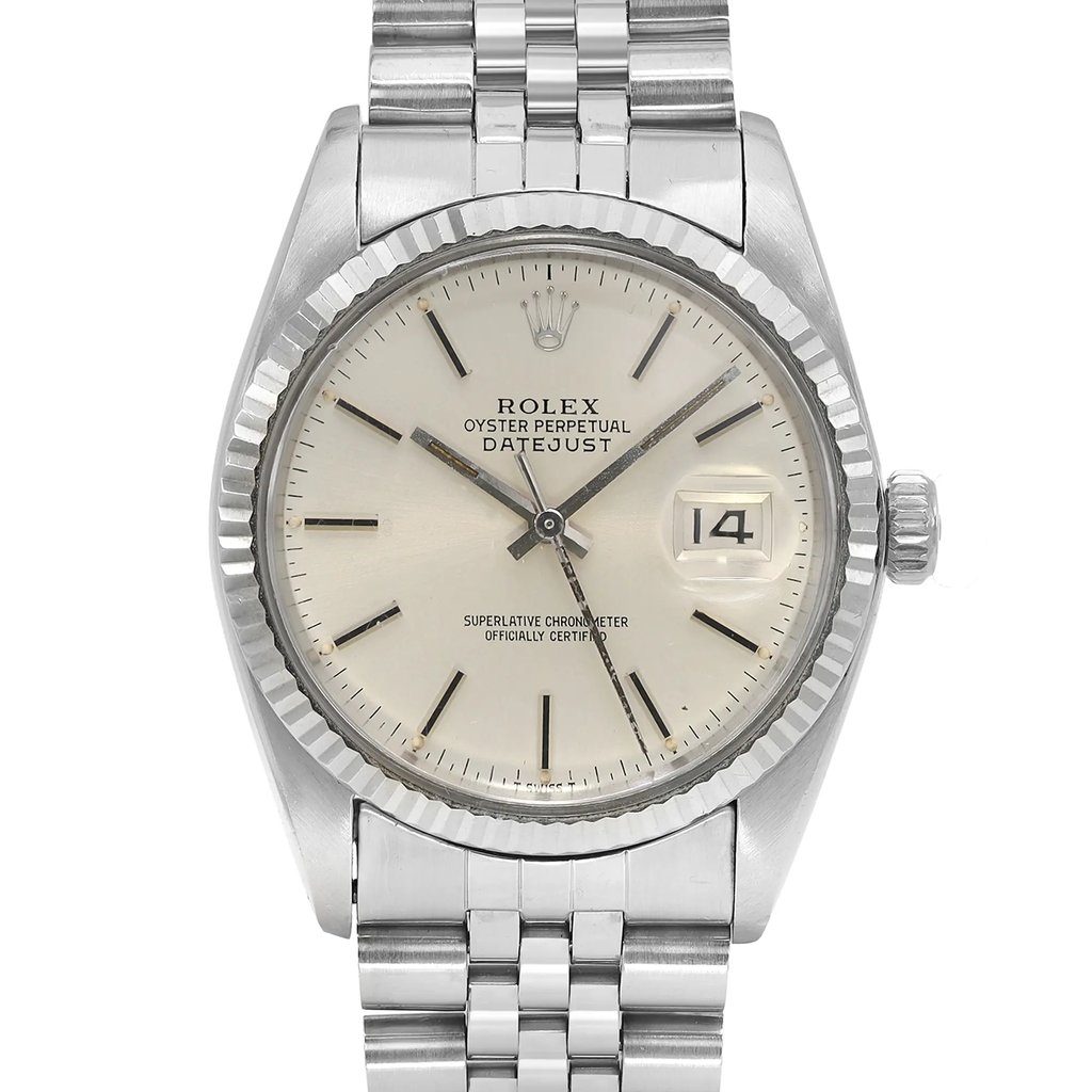9th image of Rolex Rolex Datejust 16014 Wristwatch, PreOwned condition