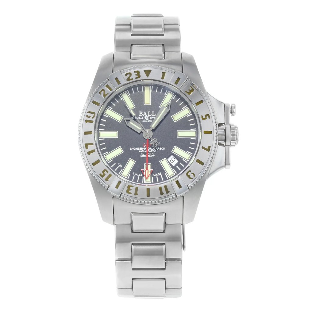 1st image of Other DG1016A-S1J-BK Wristwatch, PreOwned condition