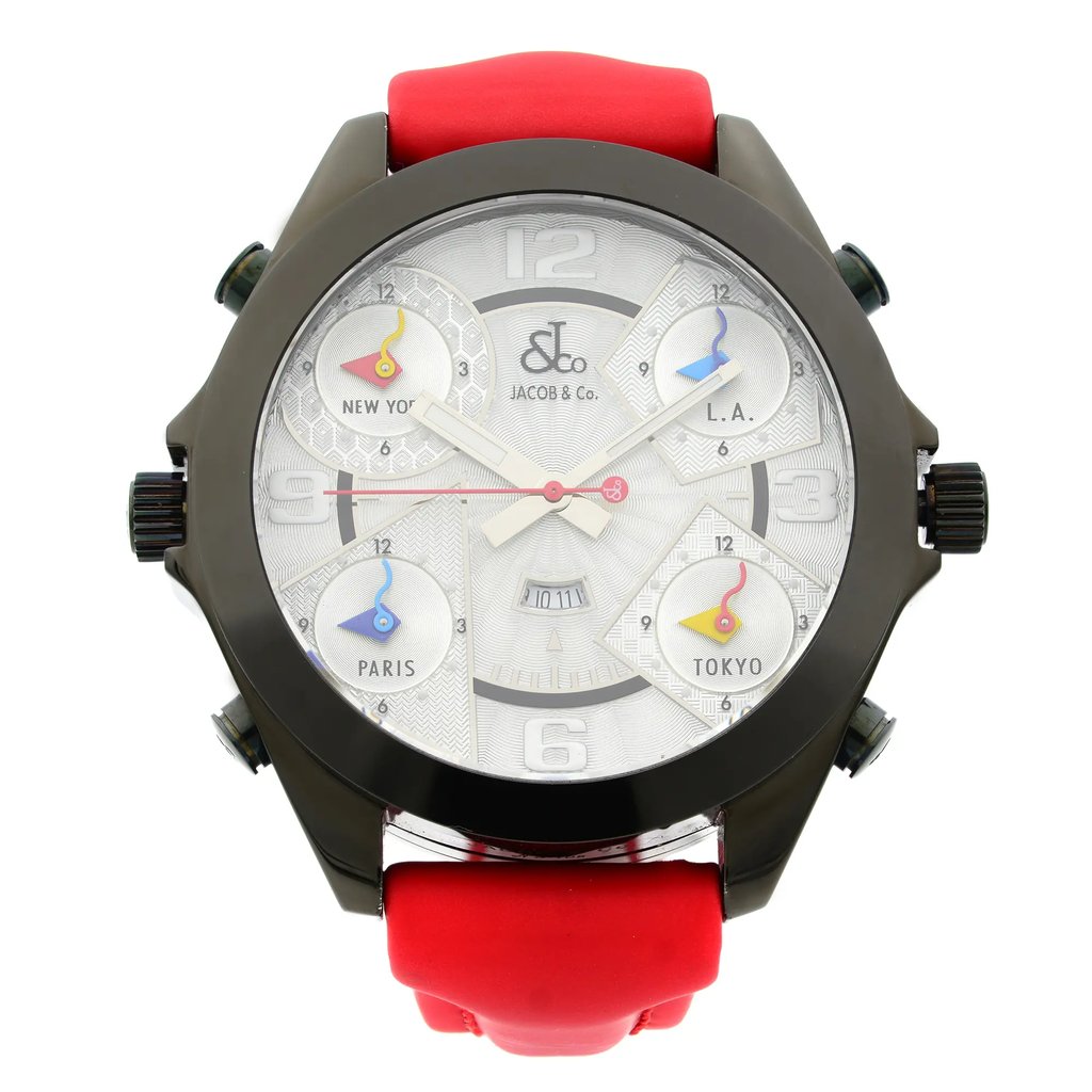 1st image of JACOB & Co. NA Wristwatch, PreOwned condition