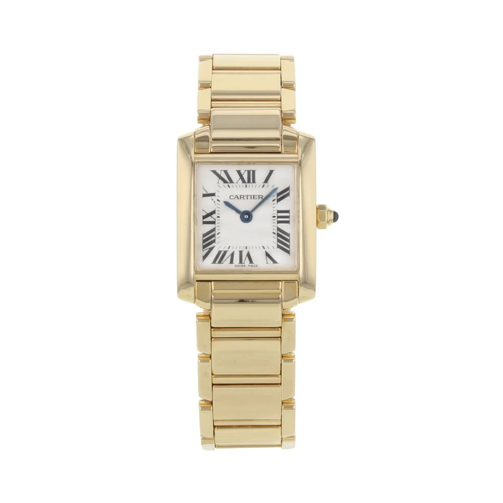 1st image of Cartier W500264H Wristwatch, PreOwned condition