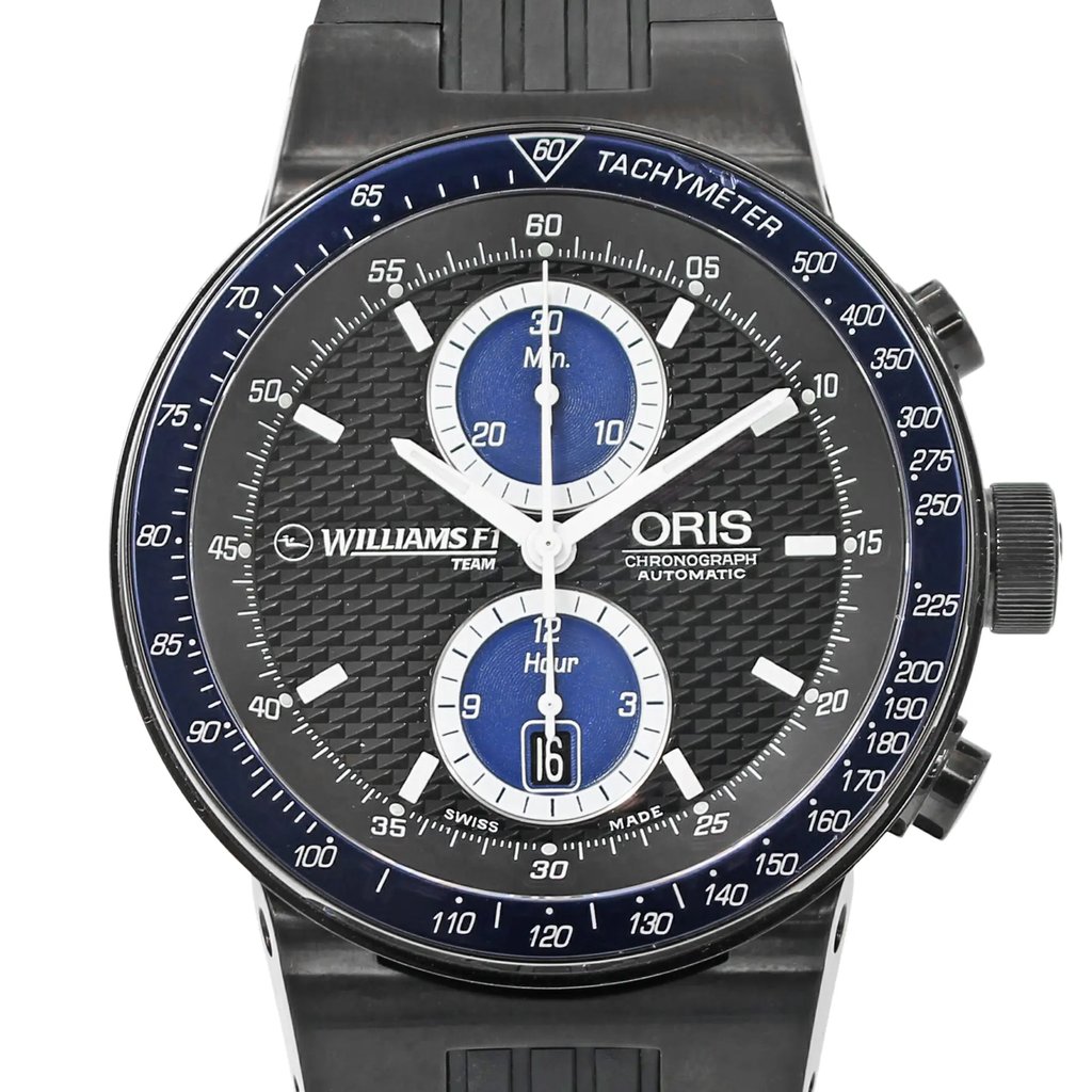 2nd image of Oris TAG Heuer Formula 1 Wristwatch, PreOwned condition