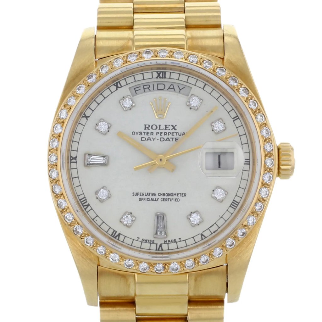 2nd image of Rolex 18038 Wristwatch, PreOwned condition