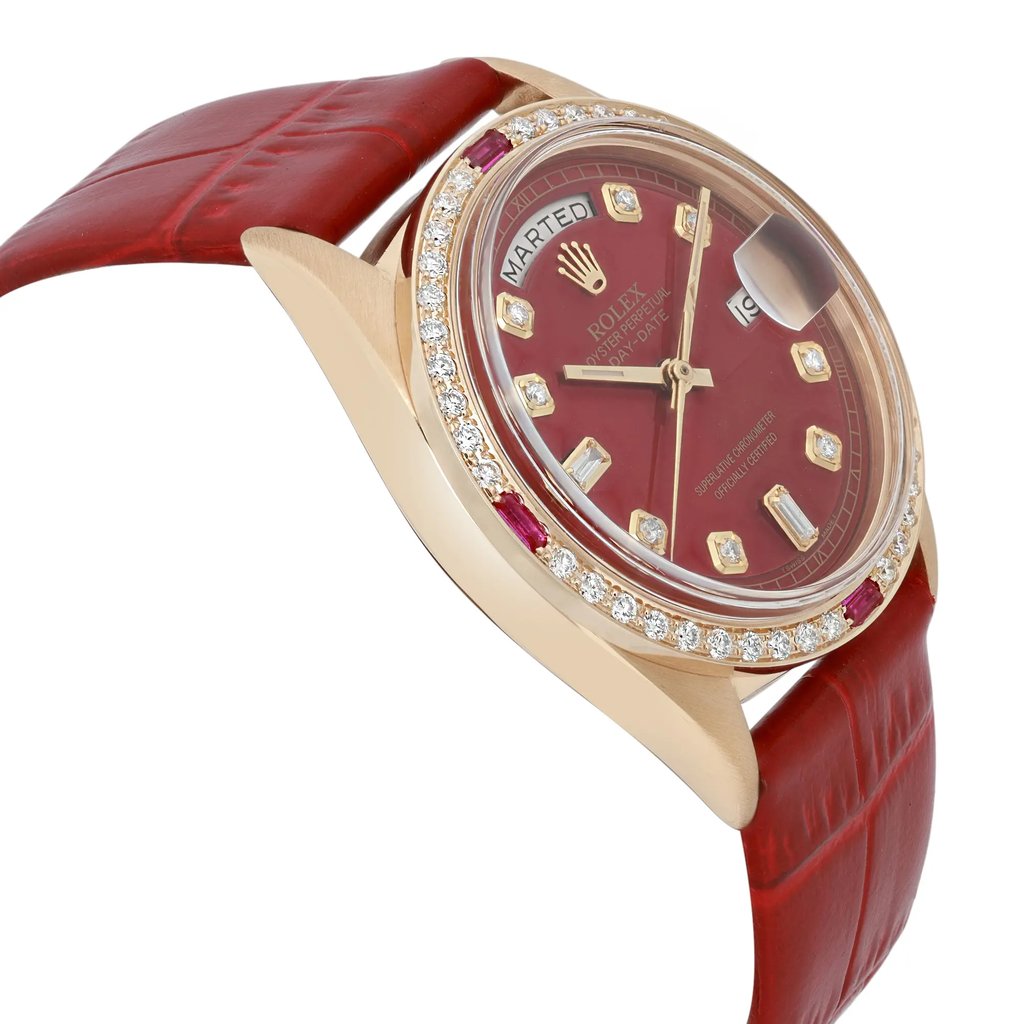 5th image of Rolex Day-Date Wristwatch, PreOwned condition