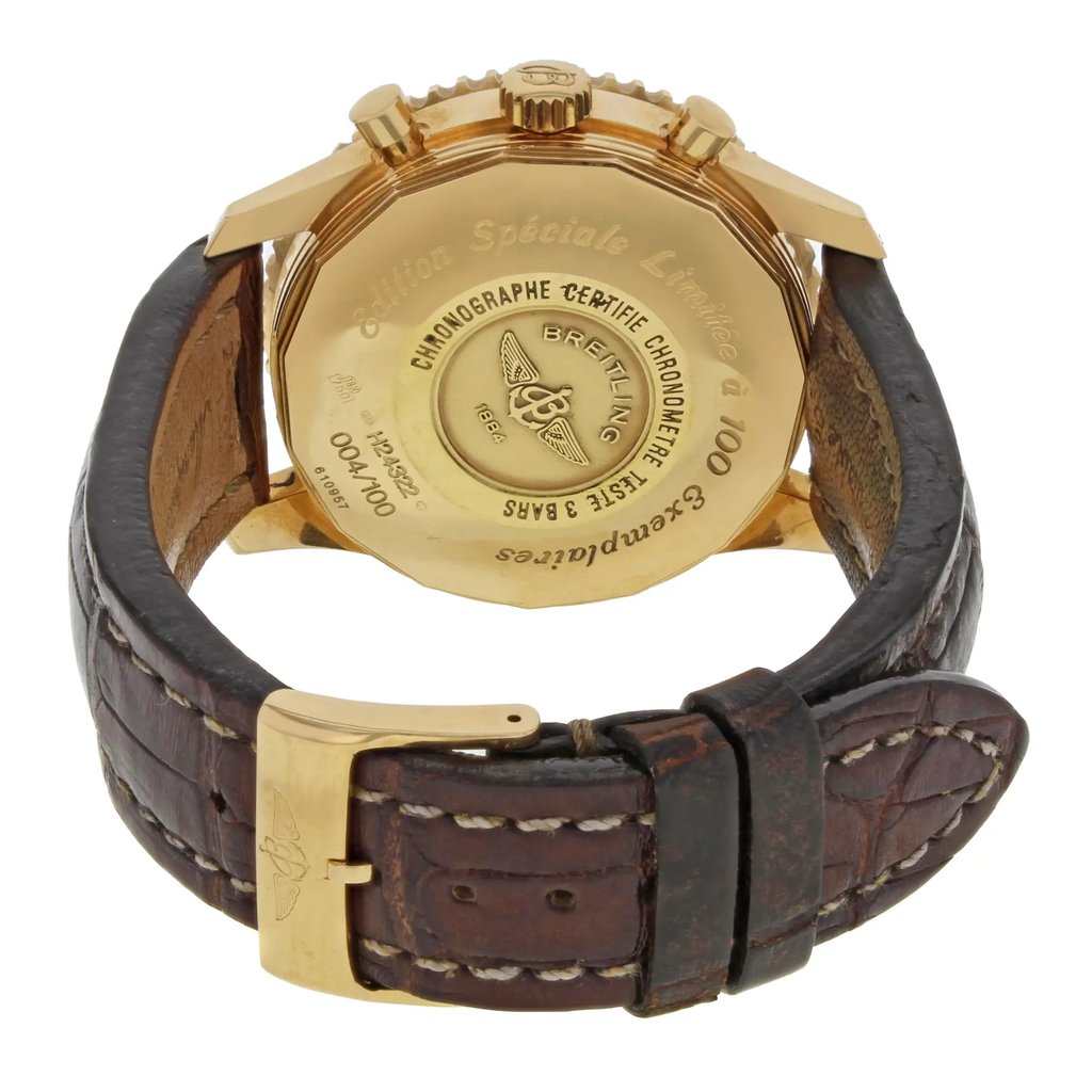 5th image of Breitling H24322 Wristwatch, PreOwned condition