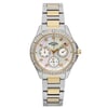 Front Full View Of Rotary LB00066/41 Stainless Steel Watch Unworn Condition {Product Condition}