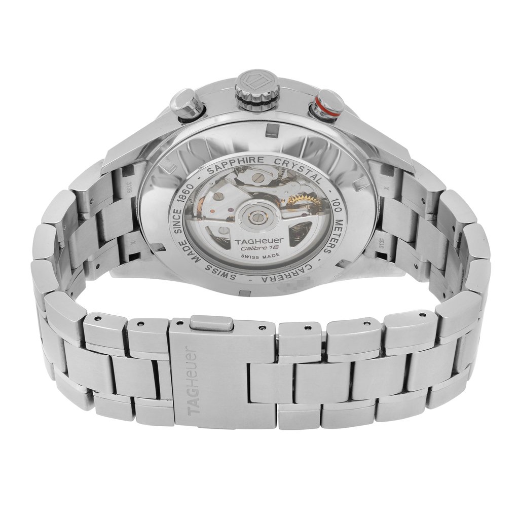 5th image of TAG Heuer TAG Heuer Carrera Wristwatch, PreOwned condition