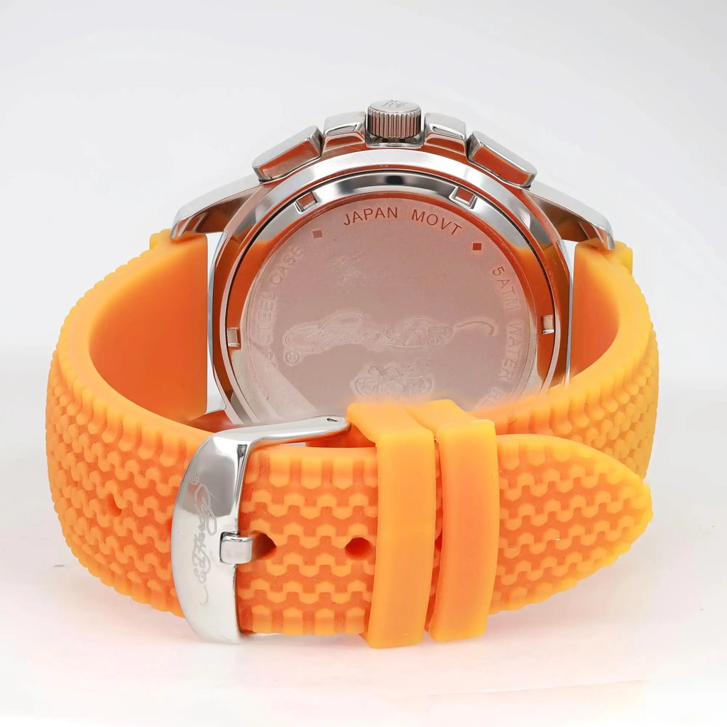 3rd image of Ed Hardy Ed Hardy Wristwatch, DisplayModel condition