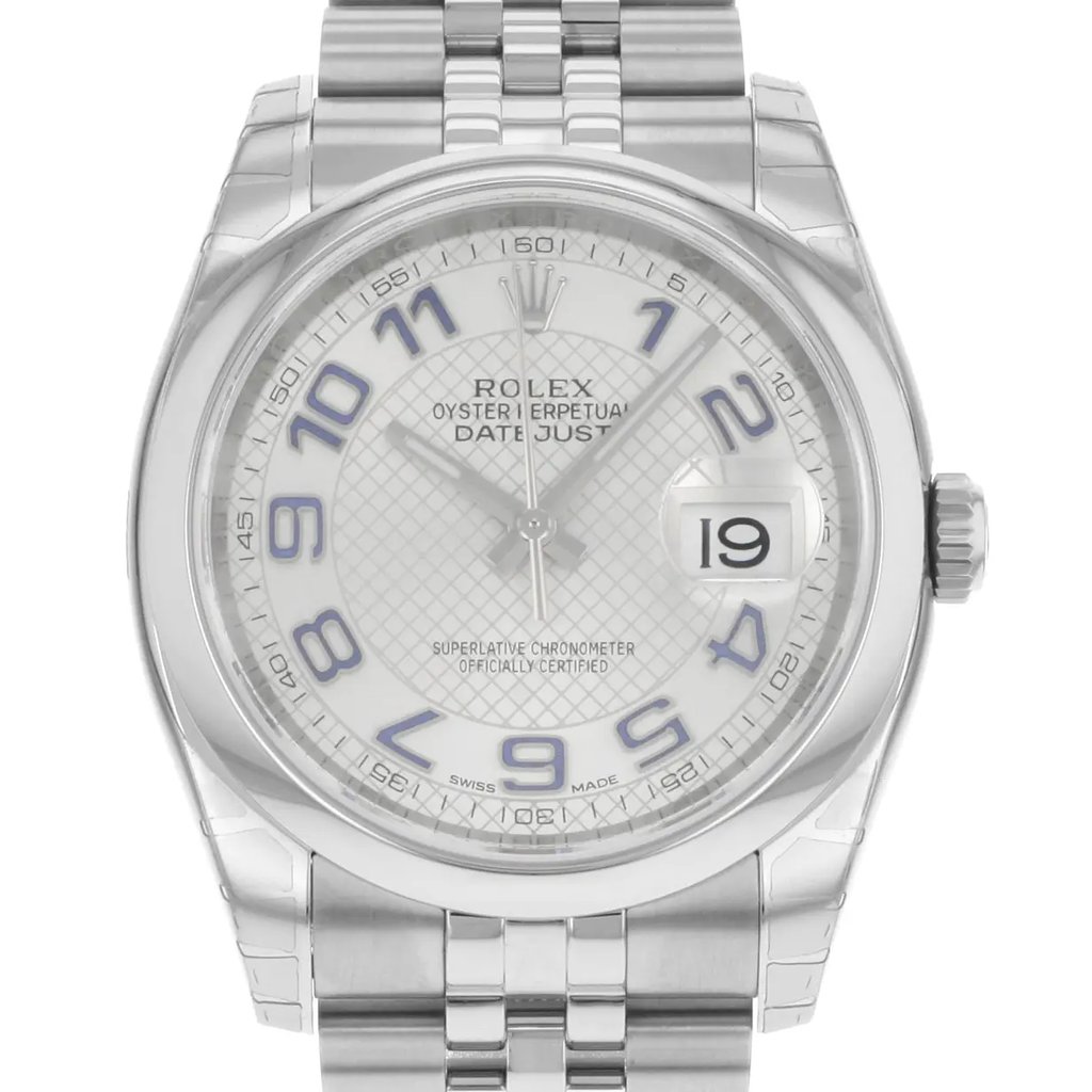 2nd image of Rolex 116200 SDBLAJ Wristwatch, Unworn condition