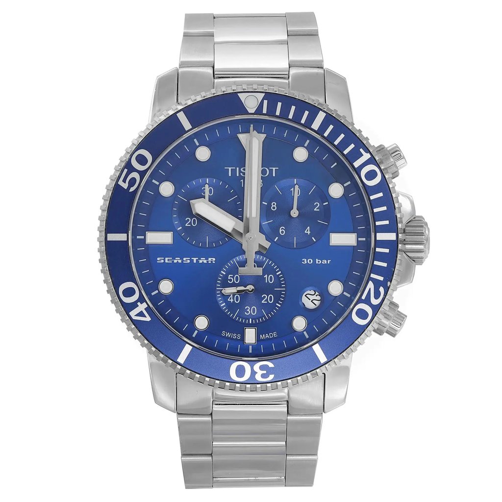 1st image of Tissot Tissot Seastar Wristwatch, PreOwned condition