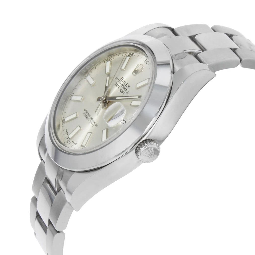2nd image of Rolex 116300 Wristwatch, PreOwned condition