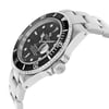 View Of Crown Facing Side Of Rolex 16610 Stainless Steel Watch Pre Owned Condition