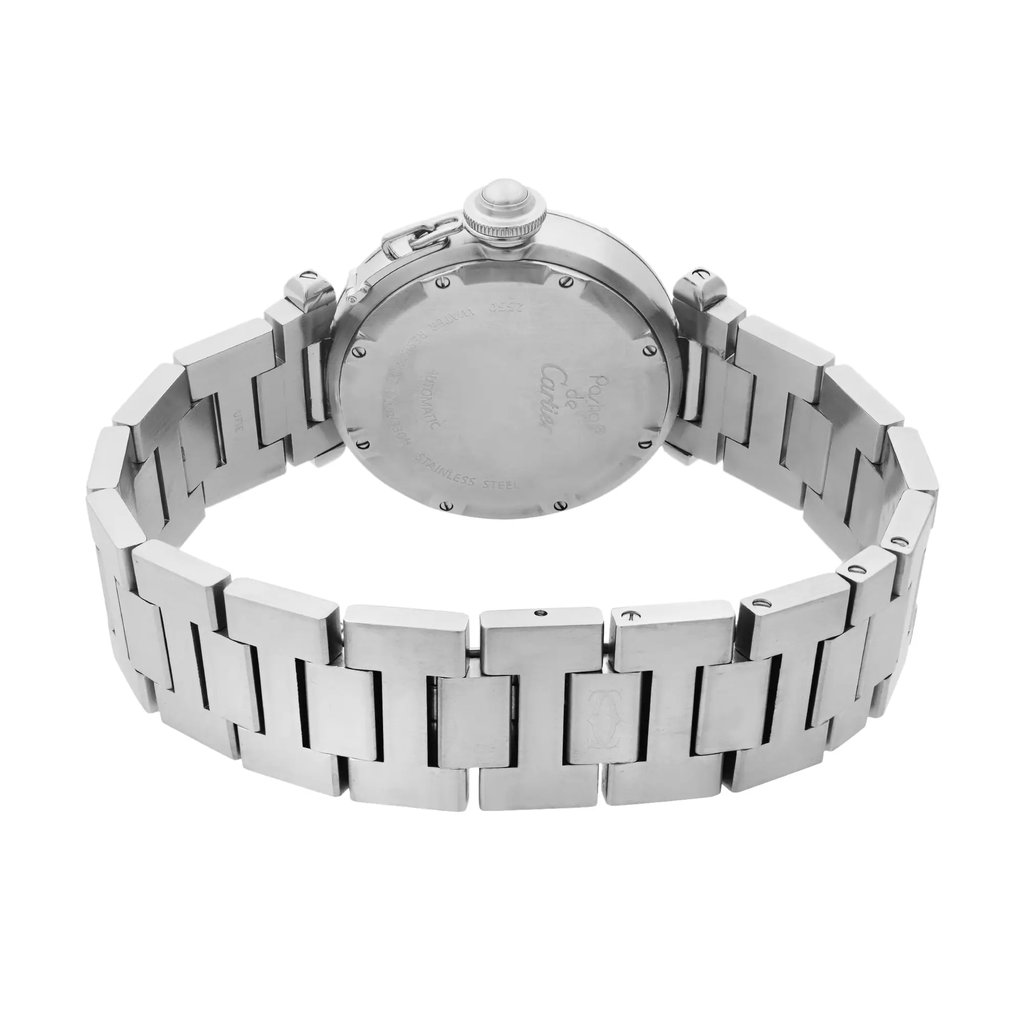 5th image of Cartier Cartier Pasha Wristwatch, PreOwned condition