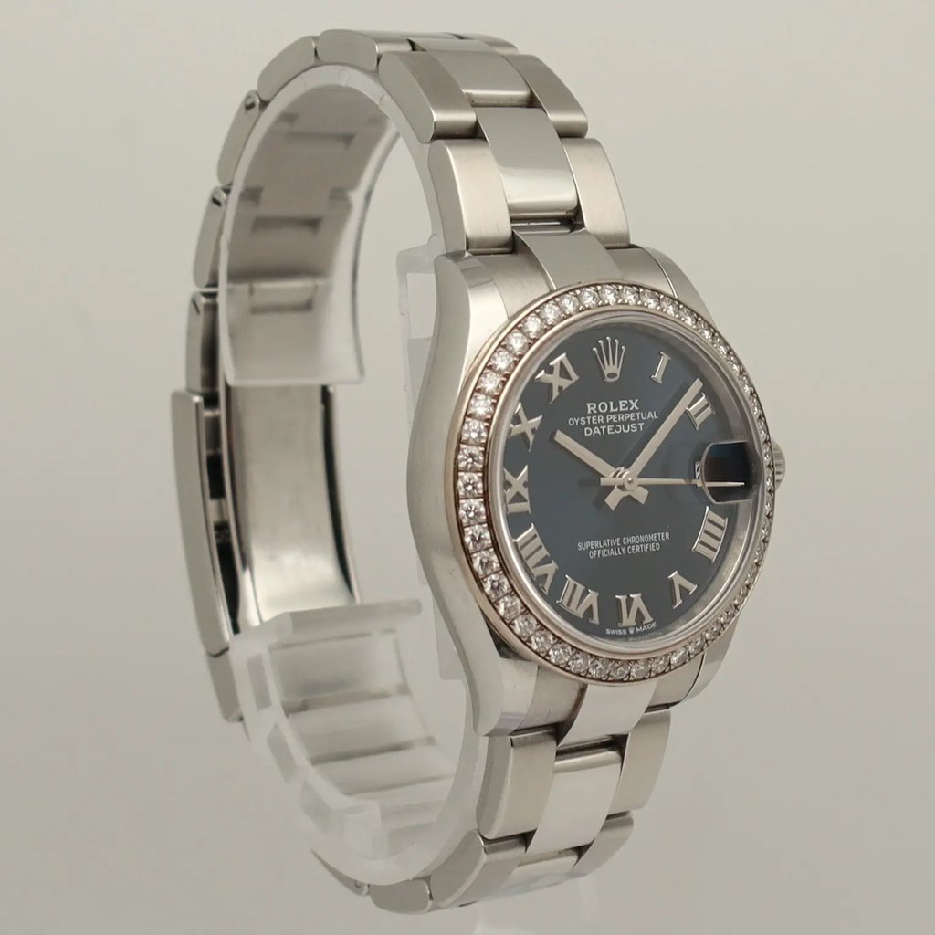 3rd image of Rolex Datejust Wristwatch, PreOwned condition