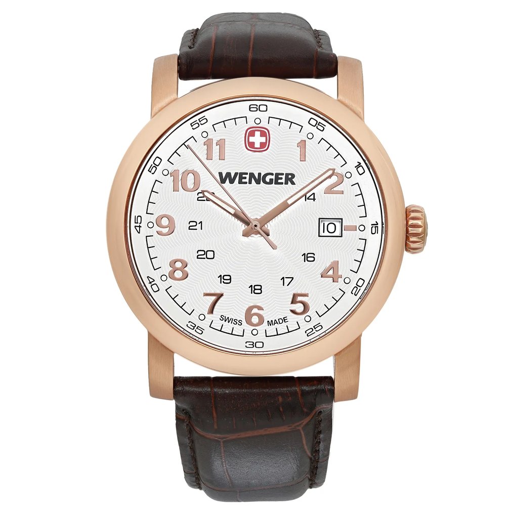 1st image of Wenger Wenger Urban Classic Wristwatch, PreOwned condition