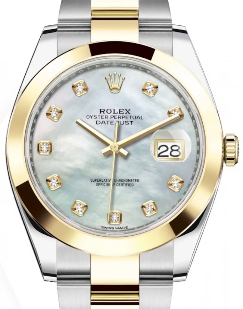 2nd image of Rolex 126303 Wristwatch, Unworn condition