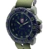 Front Full View Of Luminox XS.3042 Carbon Watch Pre Owned Condition Good