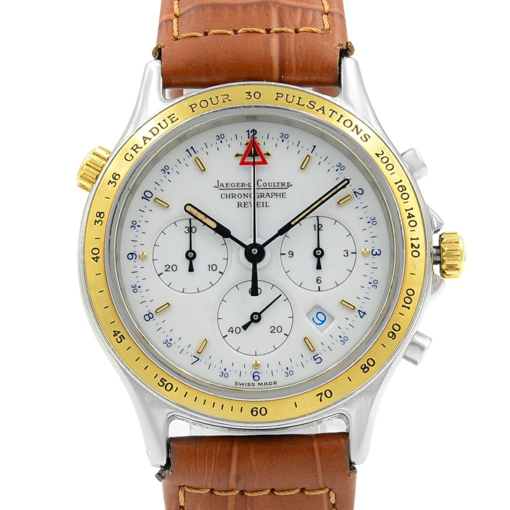 2nd image of JLC 116.5.33 Wristwatch, PreOwned condition