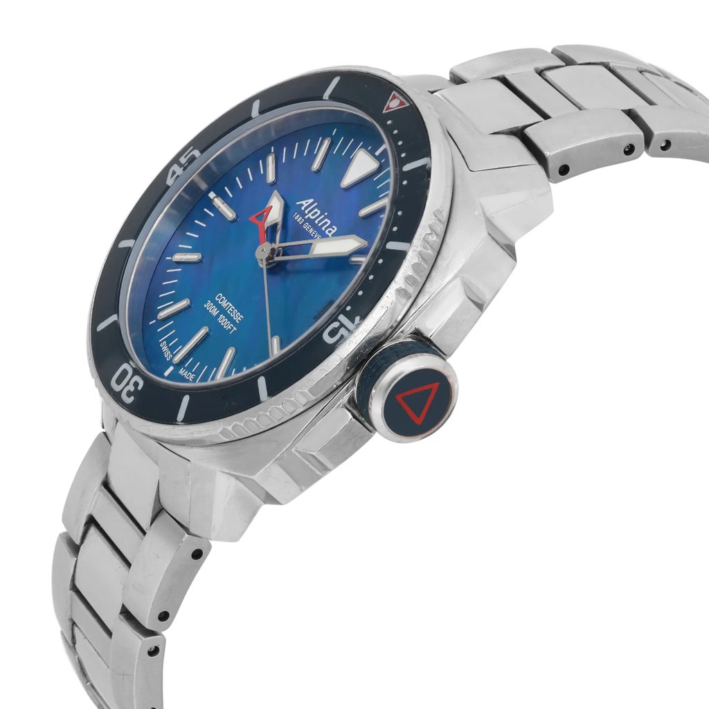 3rd image of Alpina Comtesse Wristwatch, PreOwned condition