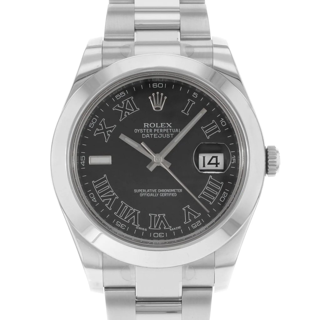 2nd image of Rolex 116300 bkrio Wristwatch, PreOwned condition