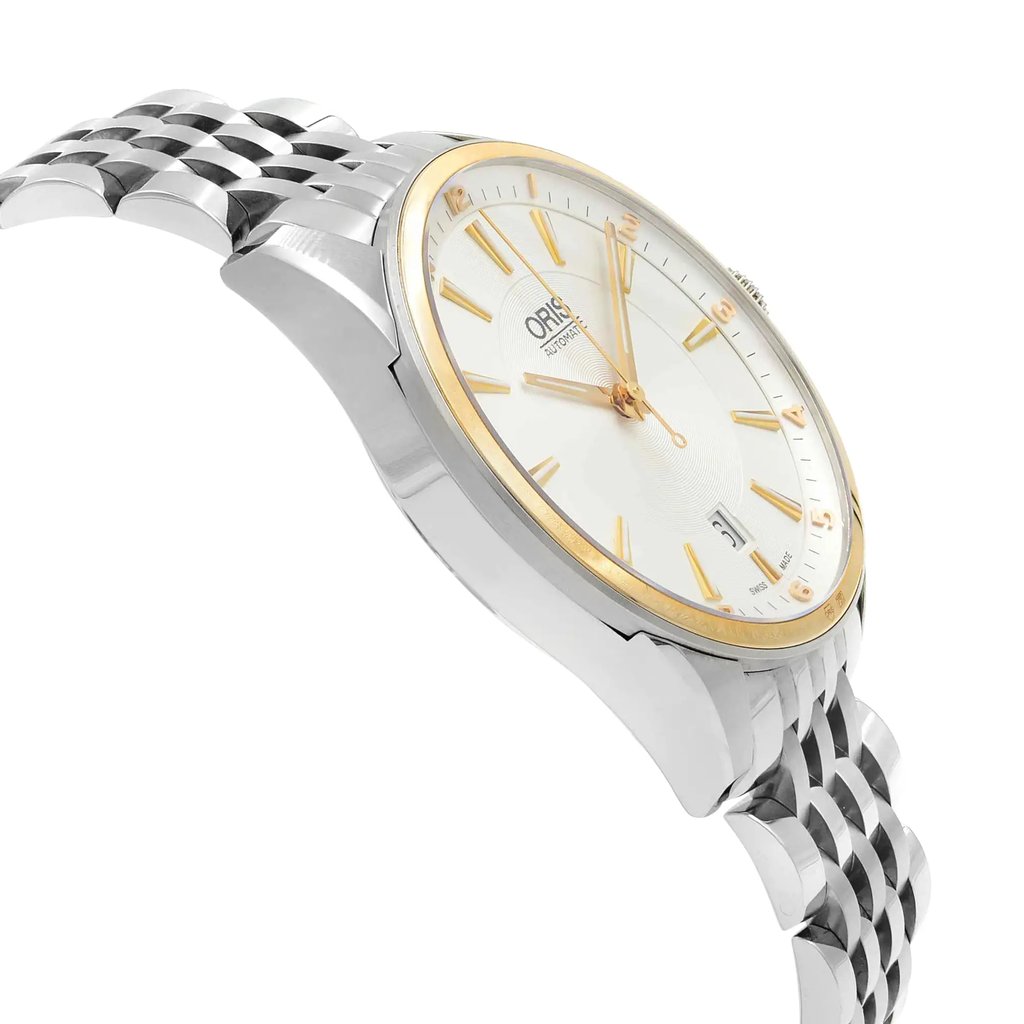 4th image of Oris 01 733 7713 6331-07 8 19 80 Wristwatch, DisplayModel condition