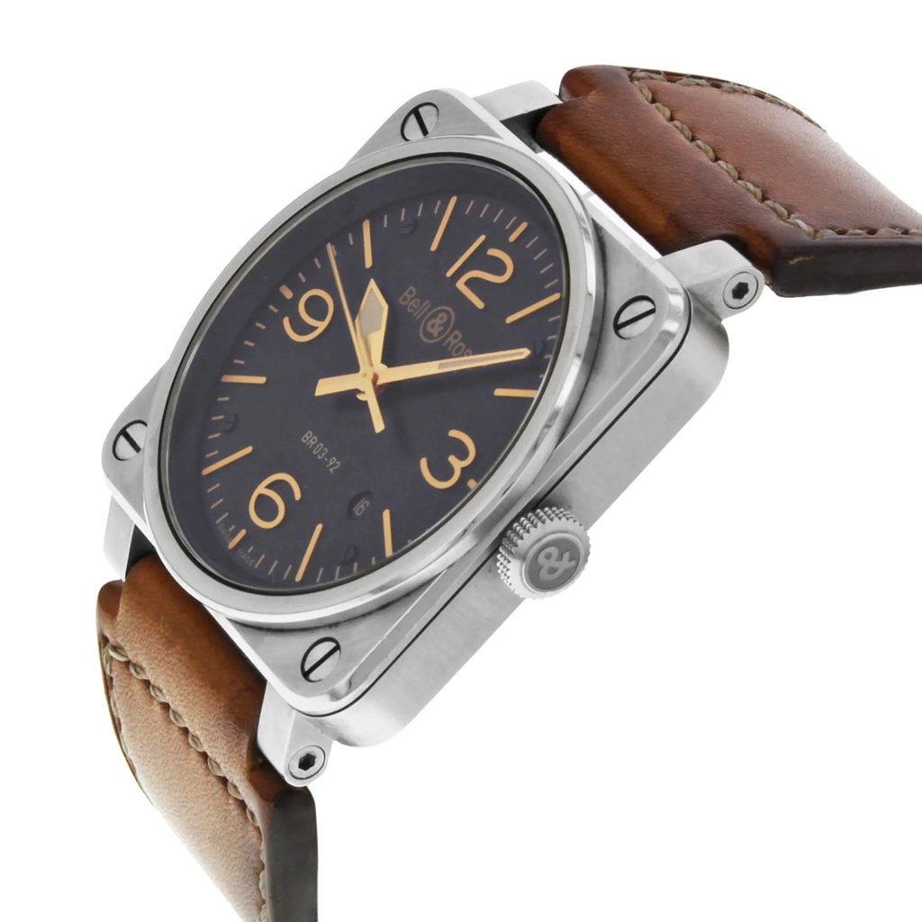3rd image of Bell & Ross Bell & Ross BR 03-92 Wristwatch, PreOwned condition
