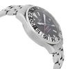 View Of Opposite Crown Facing Side Of OMEGA 2534.50.00 Stainless Steel Watch Pre Owned Condition